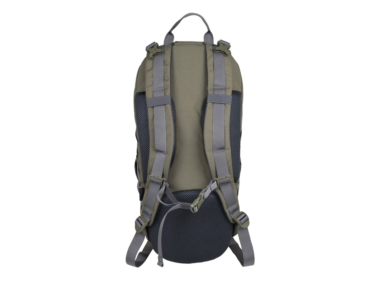 Manitoba Expedition Olive 15L Plus Pack