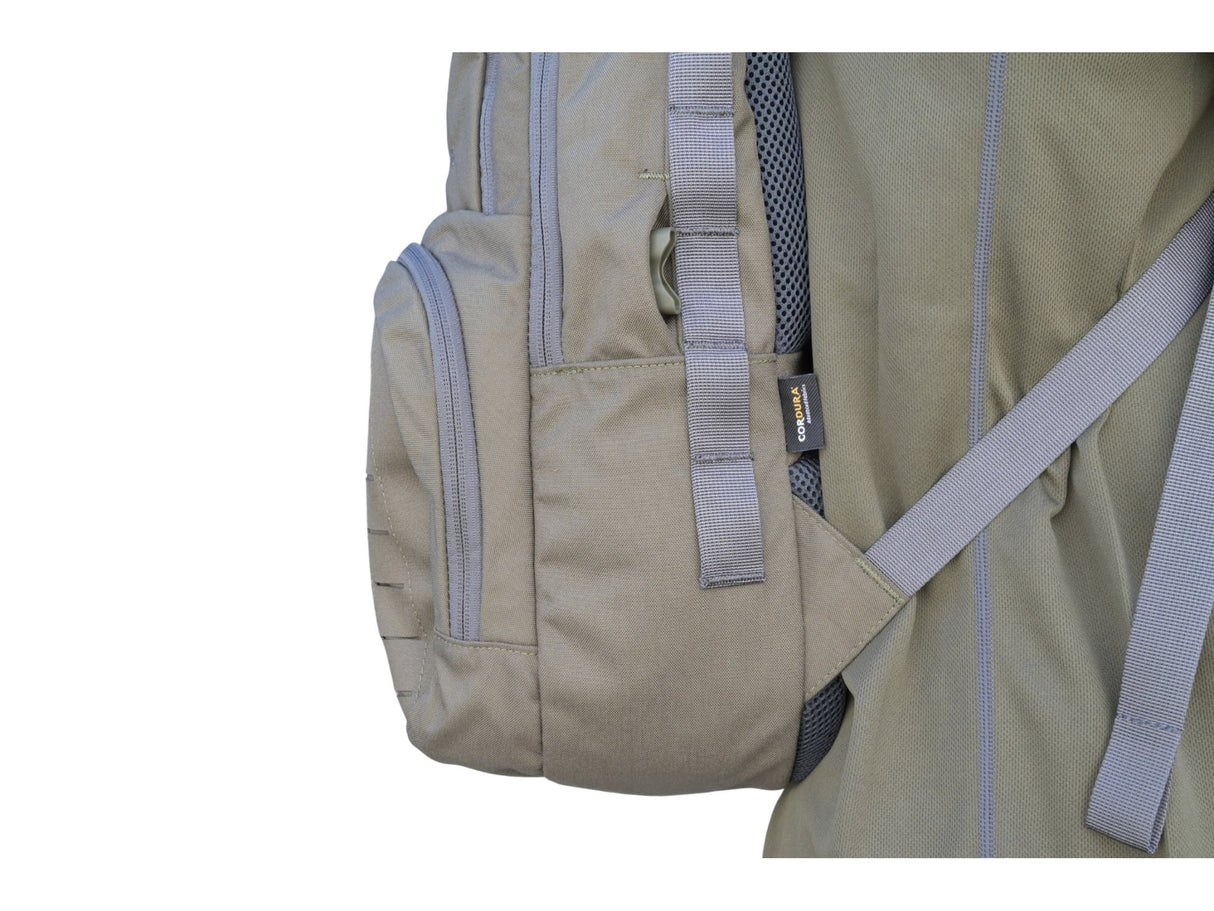 Manitoba Expedition Olive 15L Plus Pack