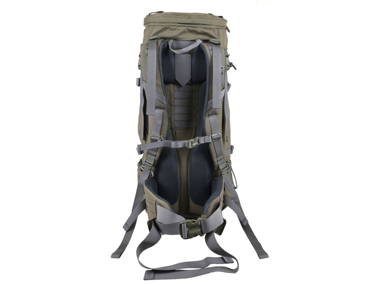 Manitoba Expedition Olive 40L+ Multi-Day Pack