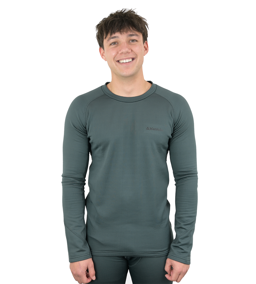Manitoba Thermal Long Sleeve - XXL