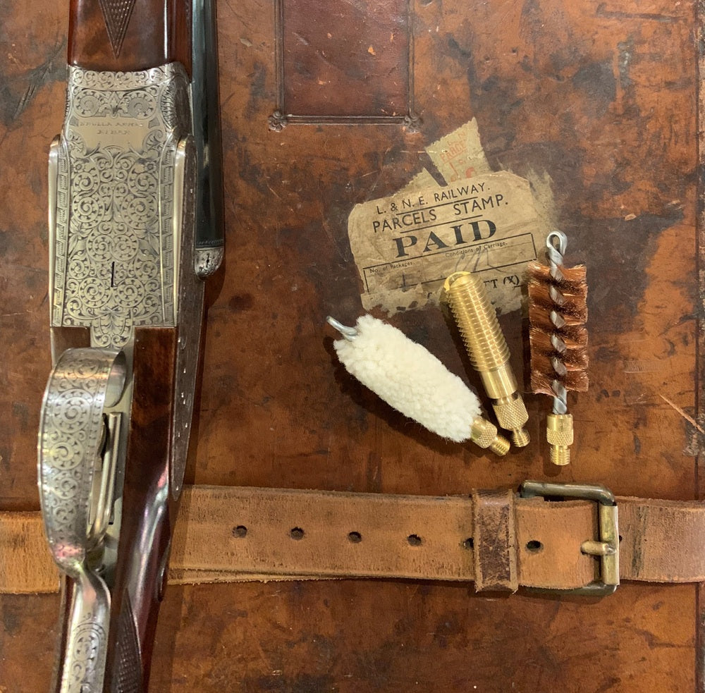 Parker Hale Wool Mop 28 Gauge