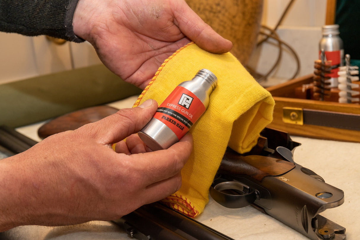 Parker Hale Express Gun Oil Tin 50ml