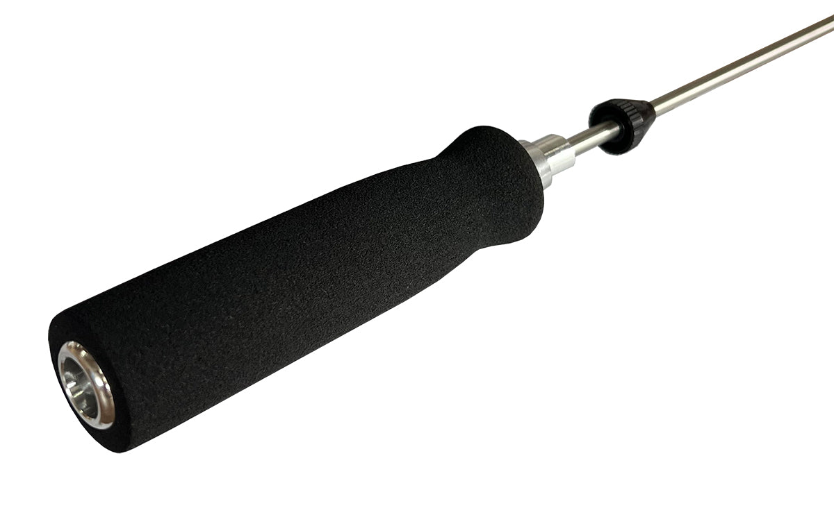 Pro-Tactical Cleaning Rod Stainless 40 Inch .17cal