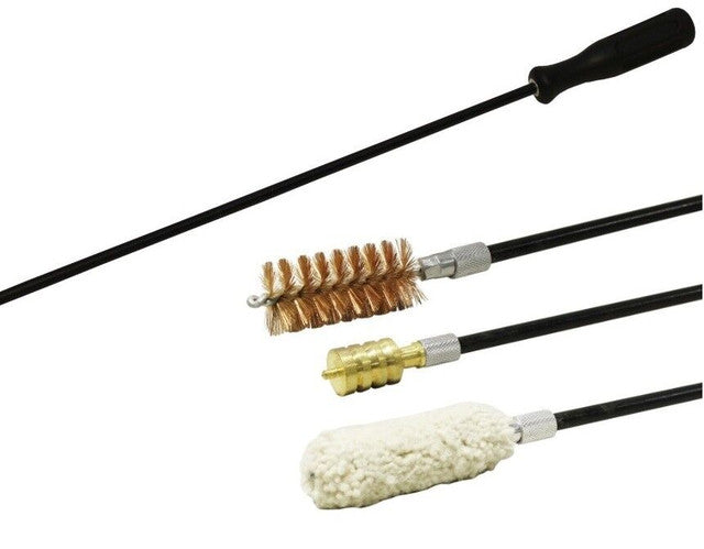 Pro-Tactical Shotgun Cleaning Kit 12 Gauge - 7 Piece