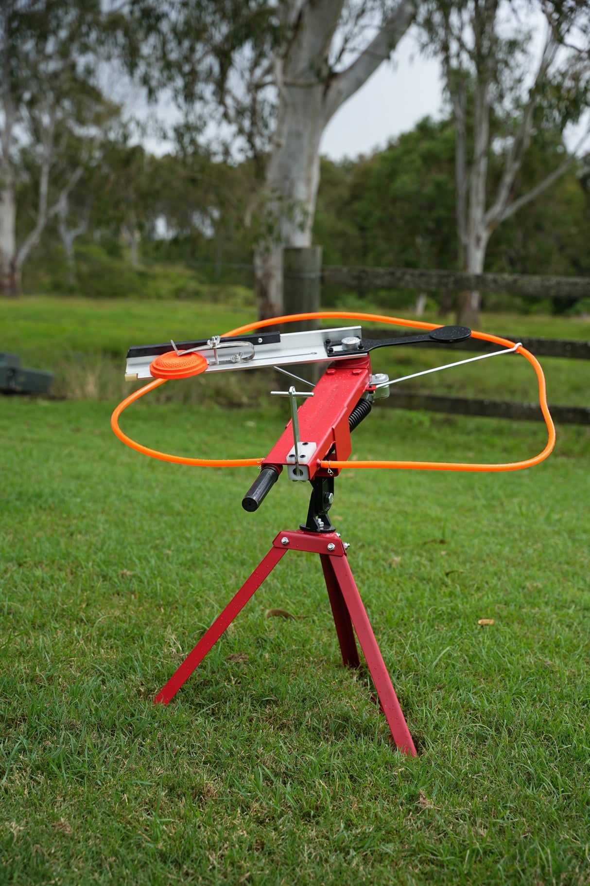 Pro-Tactical Clay Buster 3/4 Cock Clay Target Thrower