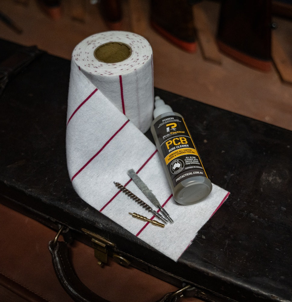 Pro-Tactical 4B2 Cleaning Cloth Roll