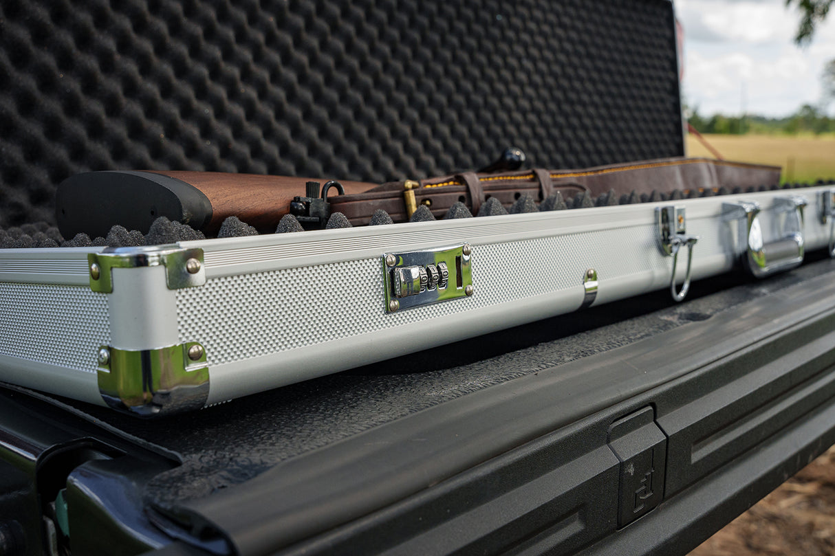 Pro-Tactical Alloy Single Rifle Case 122x24x11cm