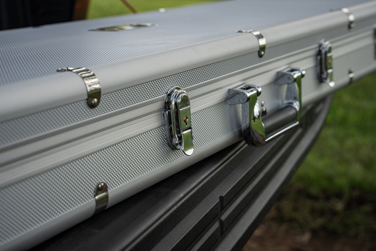 Pro-Tactical Alloy Single Rifle Case 122x24x11cm