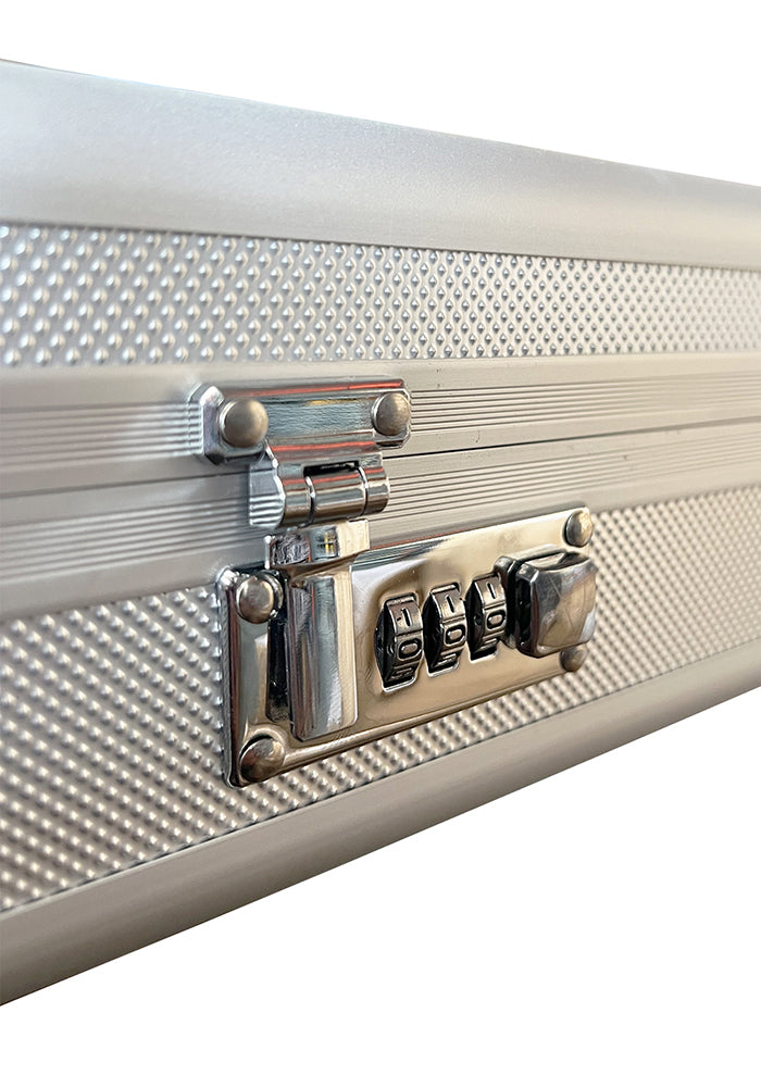 Pro-Tactical Alloy Double Rifle Case 122x35x11cm