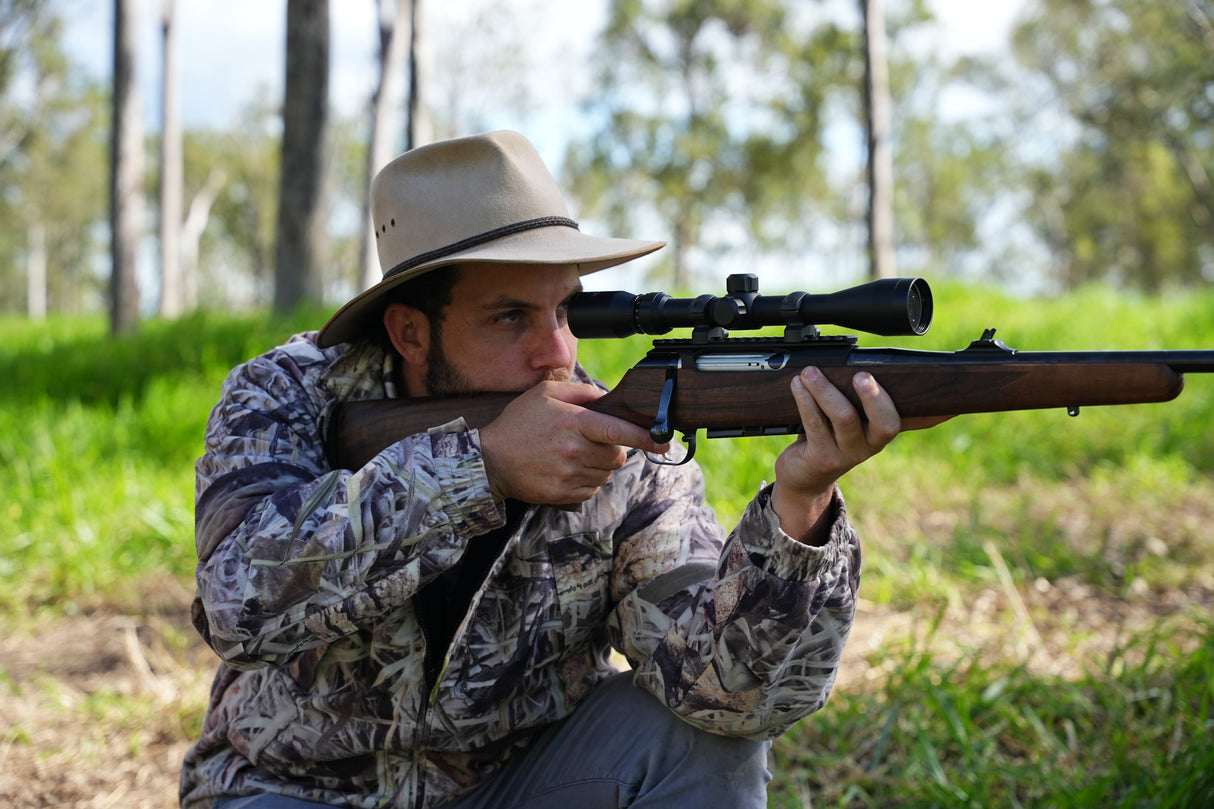 Pro-Tactical Koorangie Camo Fleece Jacket XL