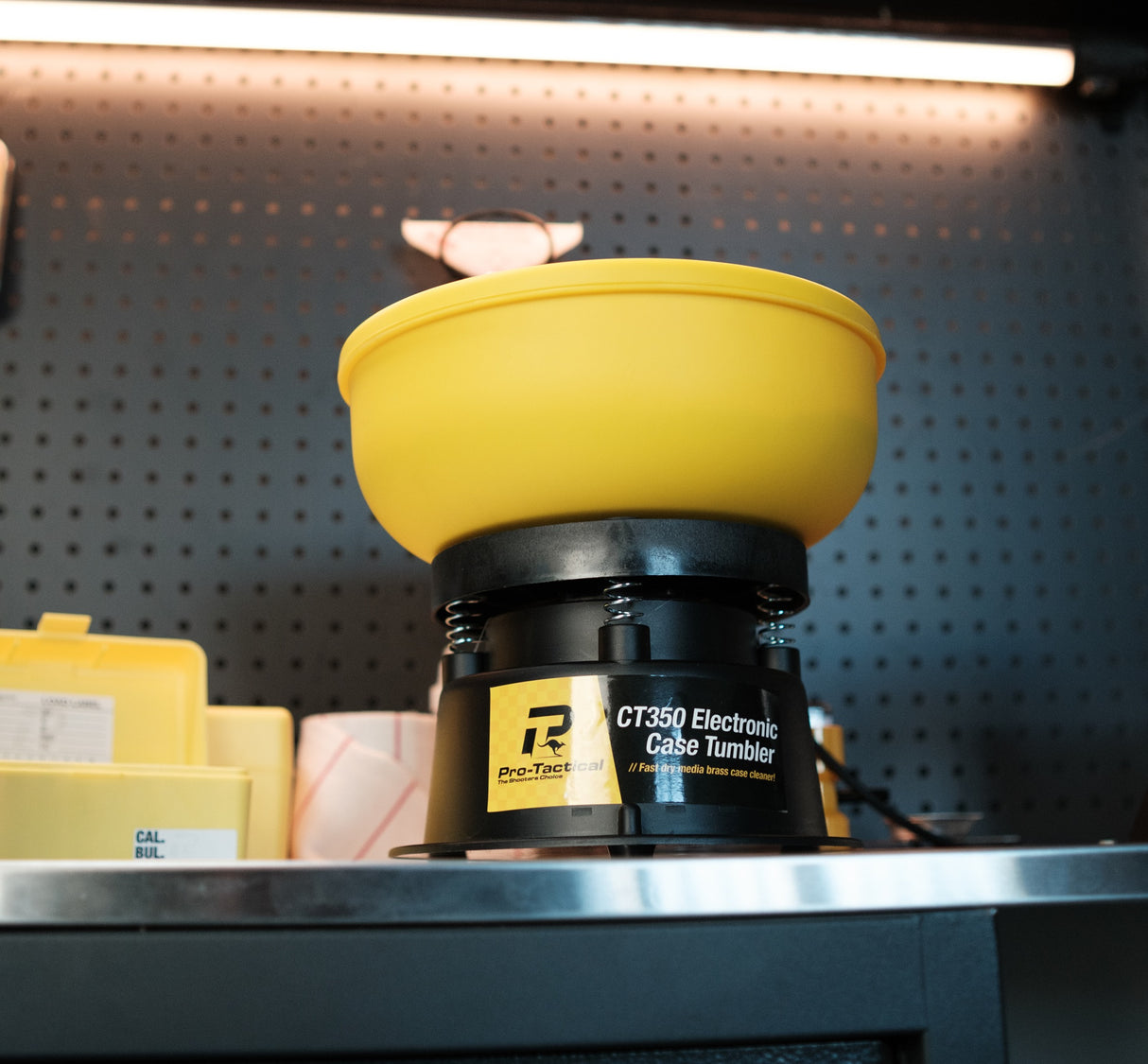 Pro-Tactical CT350 Electronic Case Tumbler 3.5L