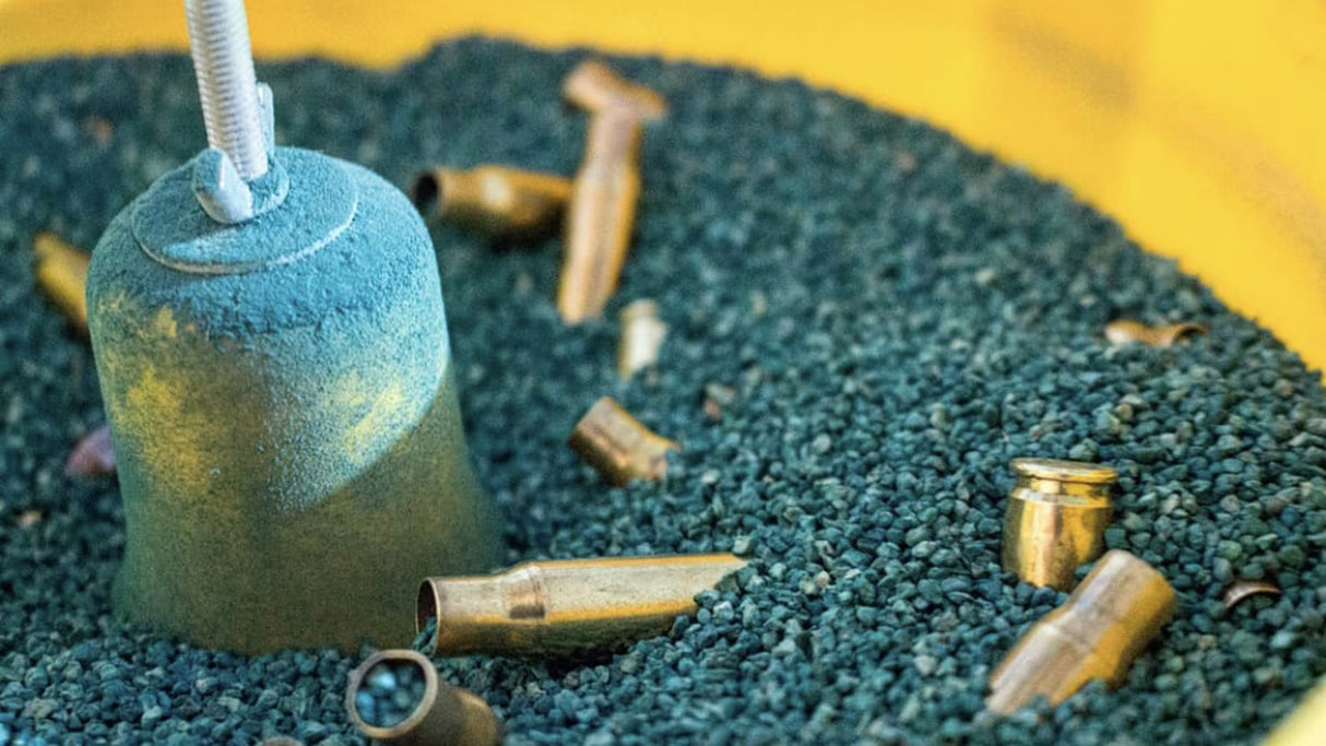 Pro-Tactical Case Tumbler Media - Treated Corn Cob - 2kg