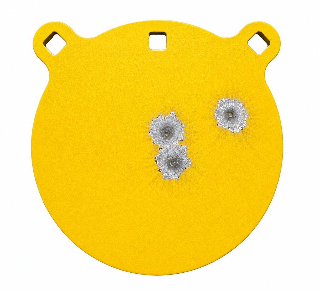 Pro-Tactical GT-8 AR500 Gong Target - 20cm (8")