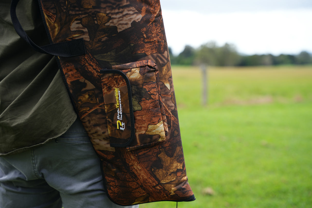 Pro-Tactical Gun Bag Camo 123x29x4cm