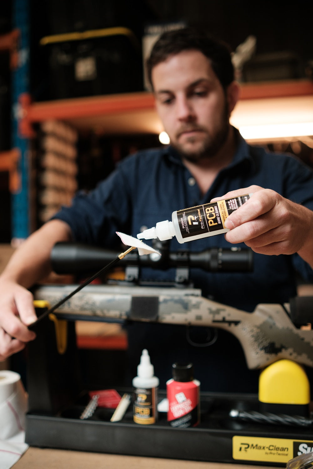 Pro-Tactical PCB Bore Cleaner Solvent 125ml