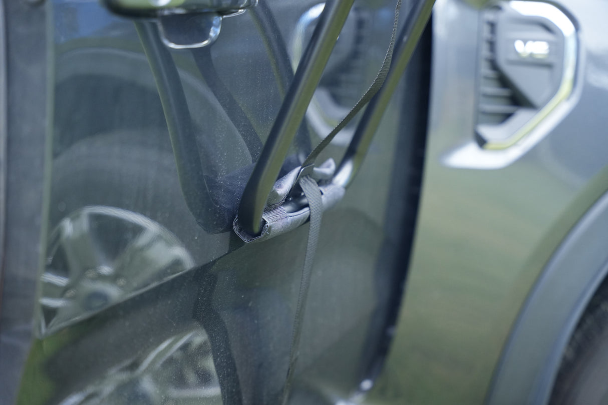 Pro-Tactical SteadyRest Door Mounted Shooting Rest