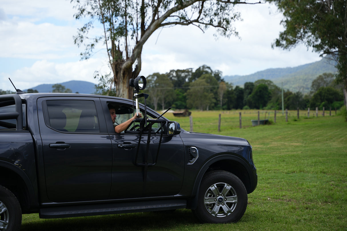 Pro-Tactical SteadyRest Spotlight Mount Upgrade Kit