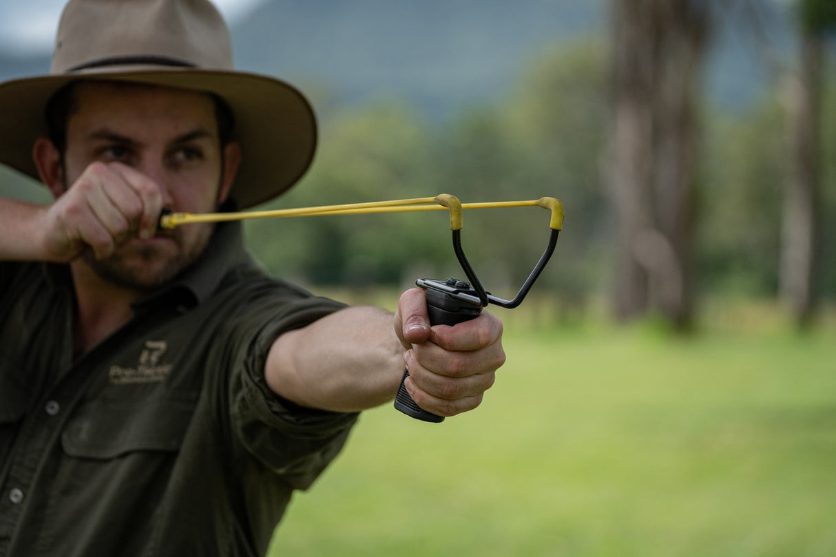 Pro-Tactical Trakka Adjustable Slingshot