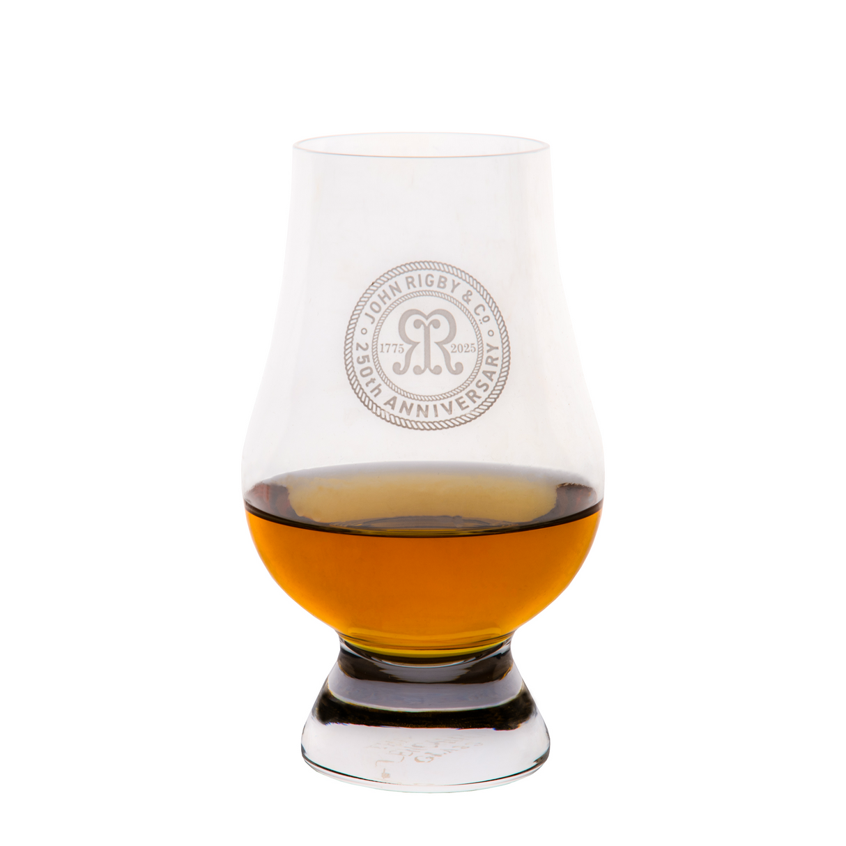 Rigby Whisky Glasses (set of six) - 250th Anniversary