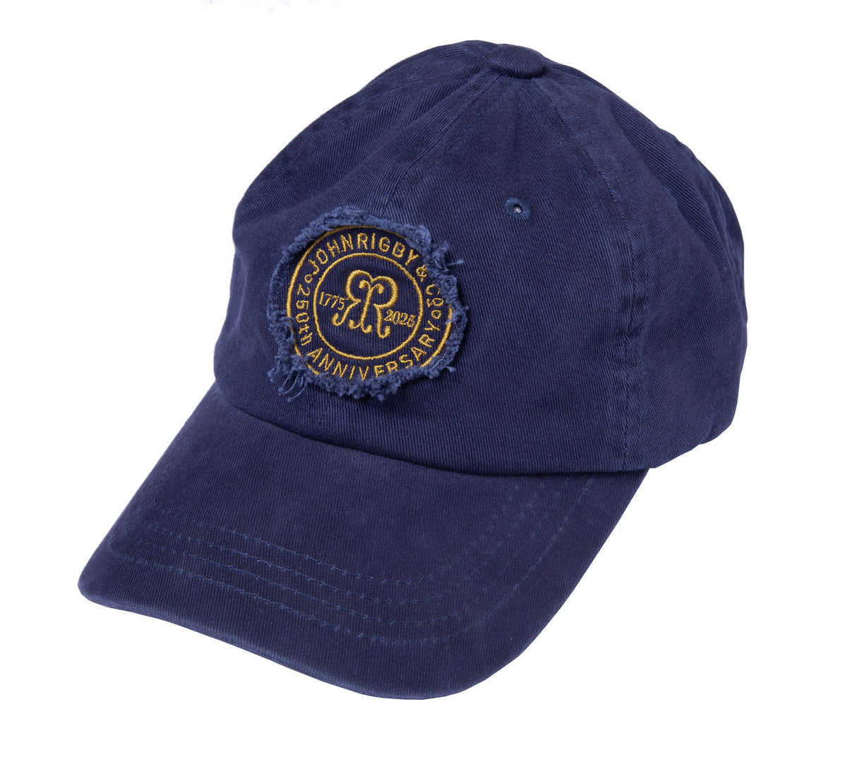 Rigby Baseball Cap - 250th Anniversary