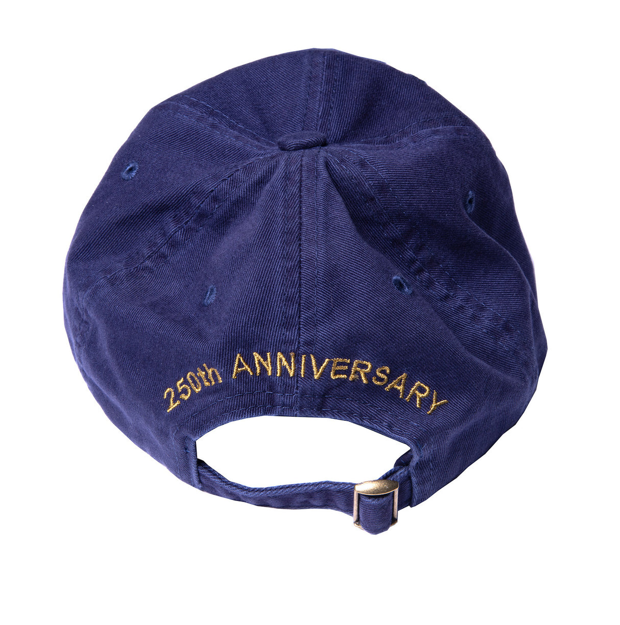 Rigby Baseball Cap - 250th Anniversary