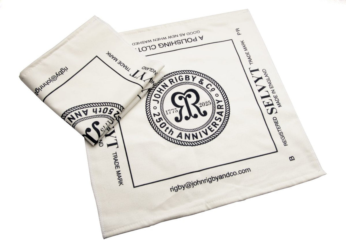 Rigby Selvyt Cleaning Cloth - 250th Anniversary