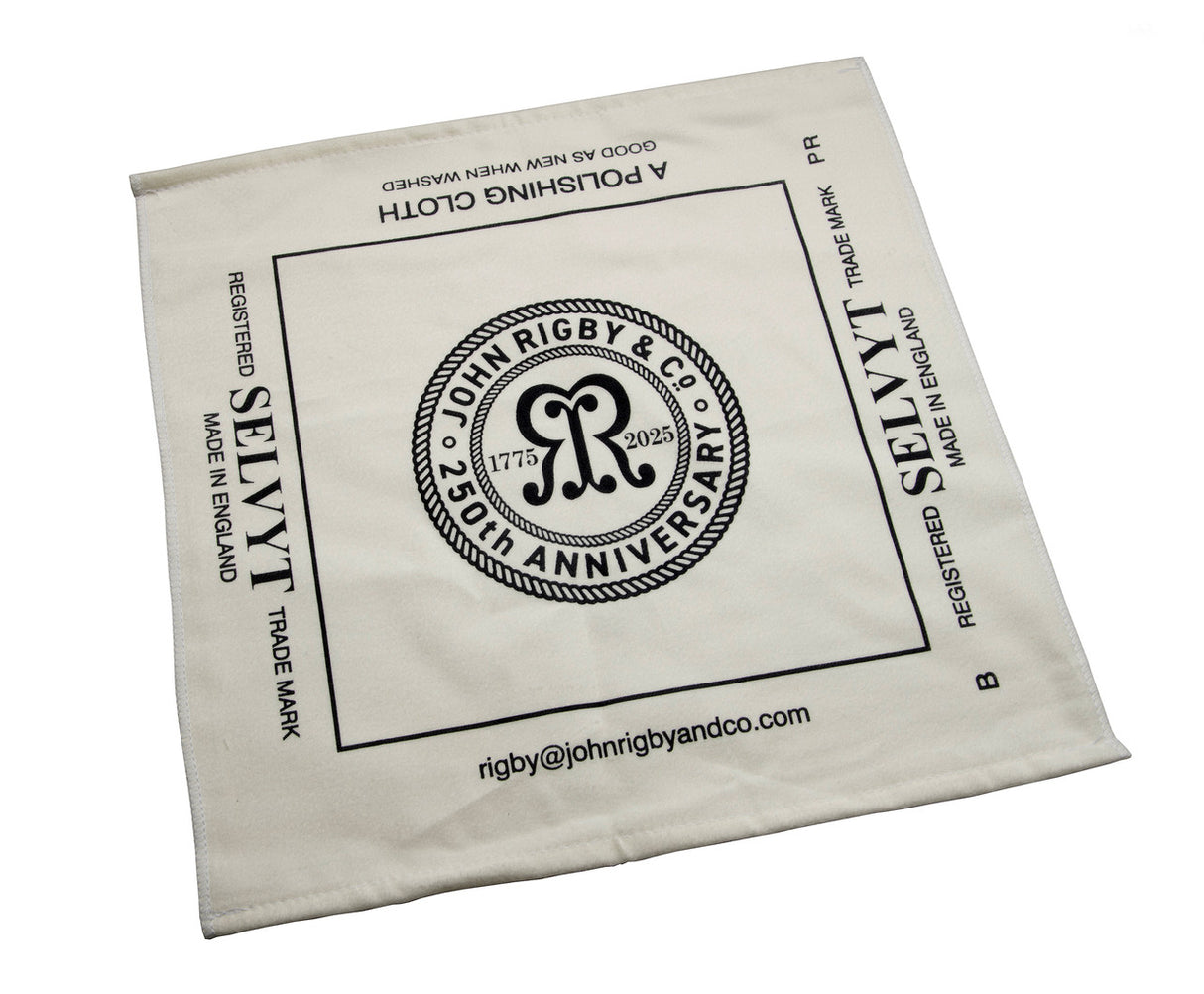 Rigby Selvyt Cleaning Cloth - 250th Anniversary