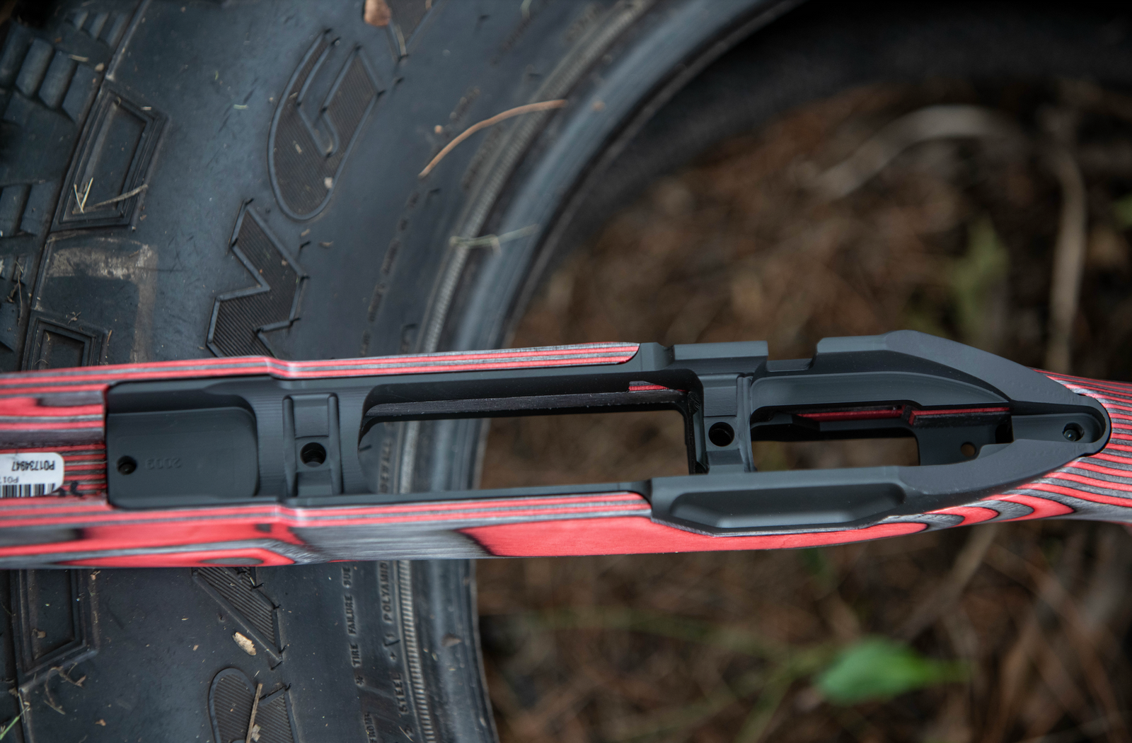 Boyds DEADSET - New, Patented All Aluminium Bedding System