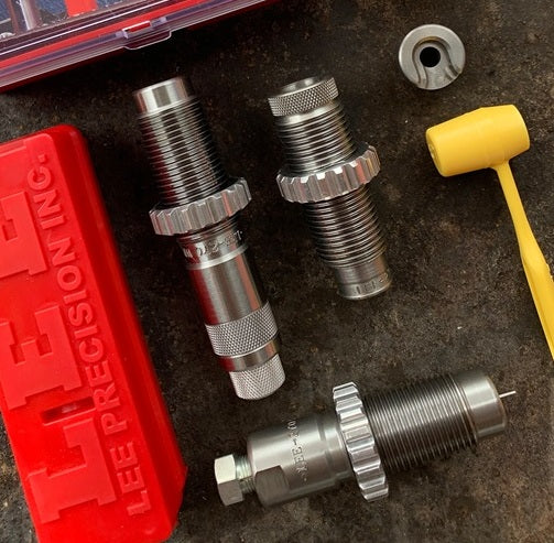 Why the Lee Collet Neck Sizing Die Is a Must-Have for Reloaders