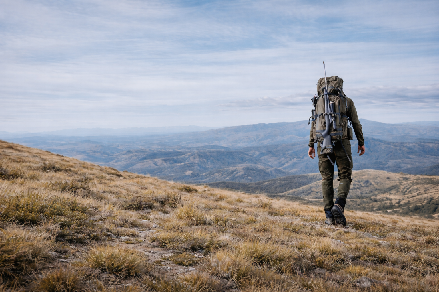 Manitoba: Built for the Hunt. Proven in the Wild.