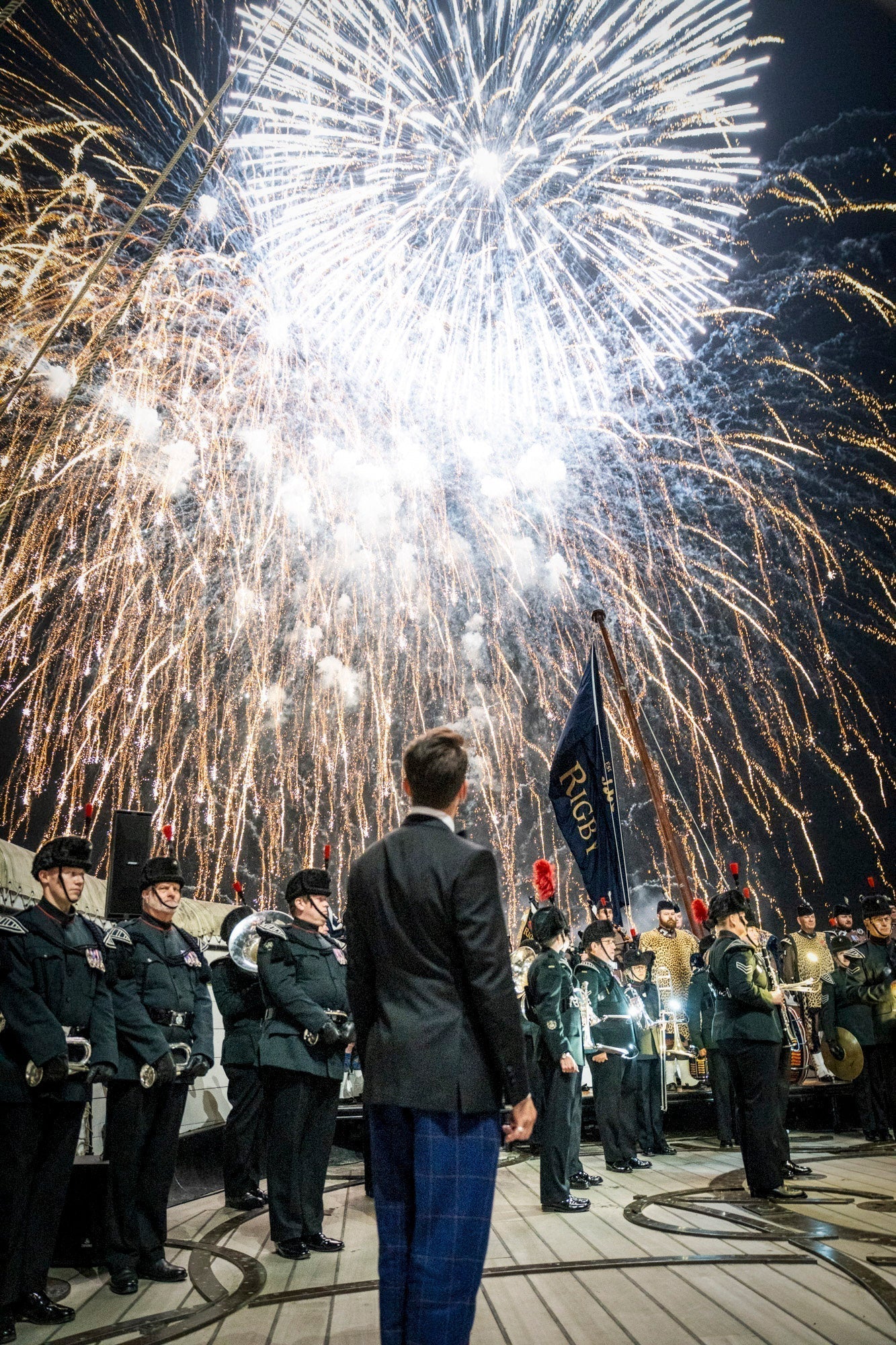 Rigby’s 250th Anniversary: A Night to Remember in Portsmouth