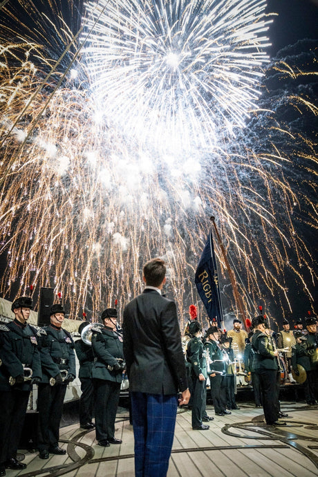 Rigby’s 250th Anniversary: A Night to Remember in Portsmouth