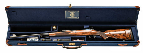 A Piece of Rigby History: The Rare "Keep Calm and Carry On" Edition Rifle