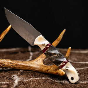 Half Face Blades Limited Knives