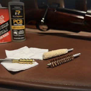 Brushes, Jags & Mops