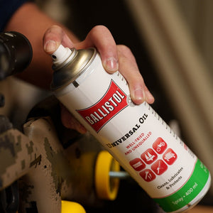 Oils, Solvents & lubricants
