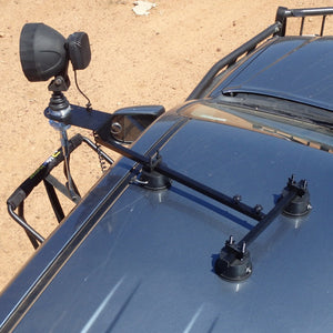 Spotlight Mounts & Handles