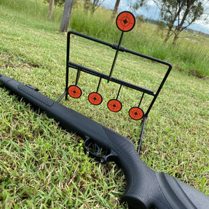 Resetting & Spinner Targets