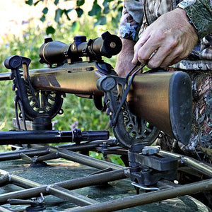 Quad Bike & Vehicle Gun Racks