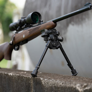 Target Rifle Bipod PRO-TACTICAL – Backcountry Outfitters