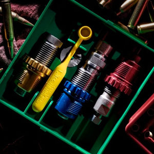 Carbide Pistol 3 Die Sets
