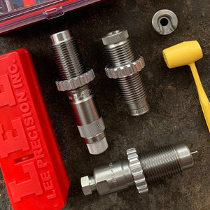 Collet Neck Sizing Dies