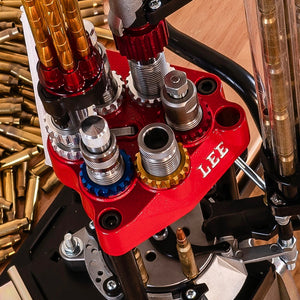 Deluxe Carbide Pistol 4 Die Set