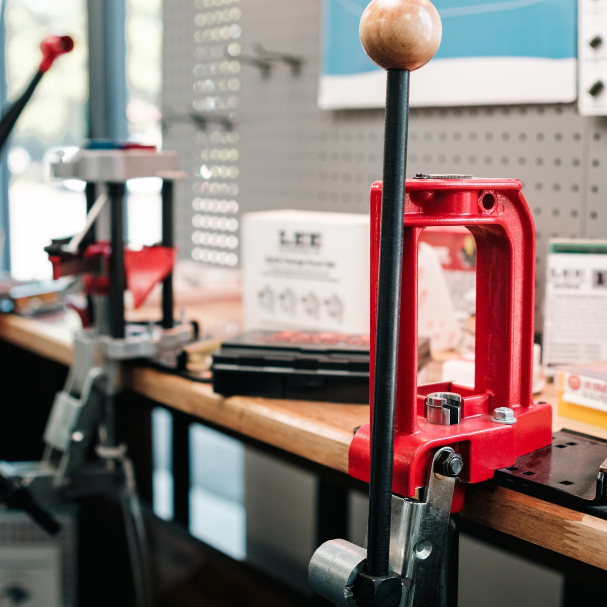 Presses & Kits – Backcountry Outfitters