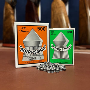 Ammo & Air Rifle Pellets
