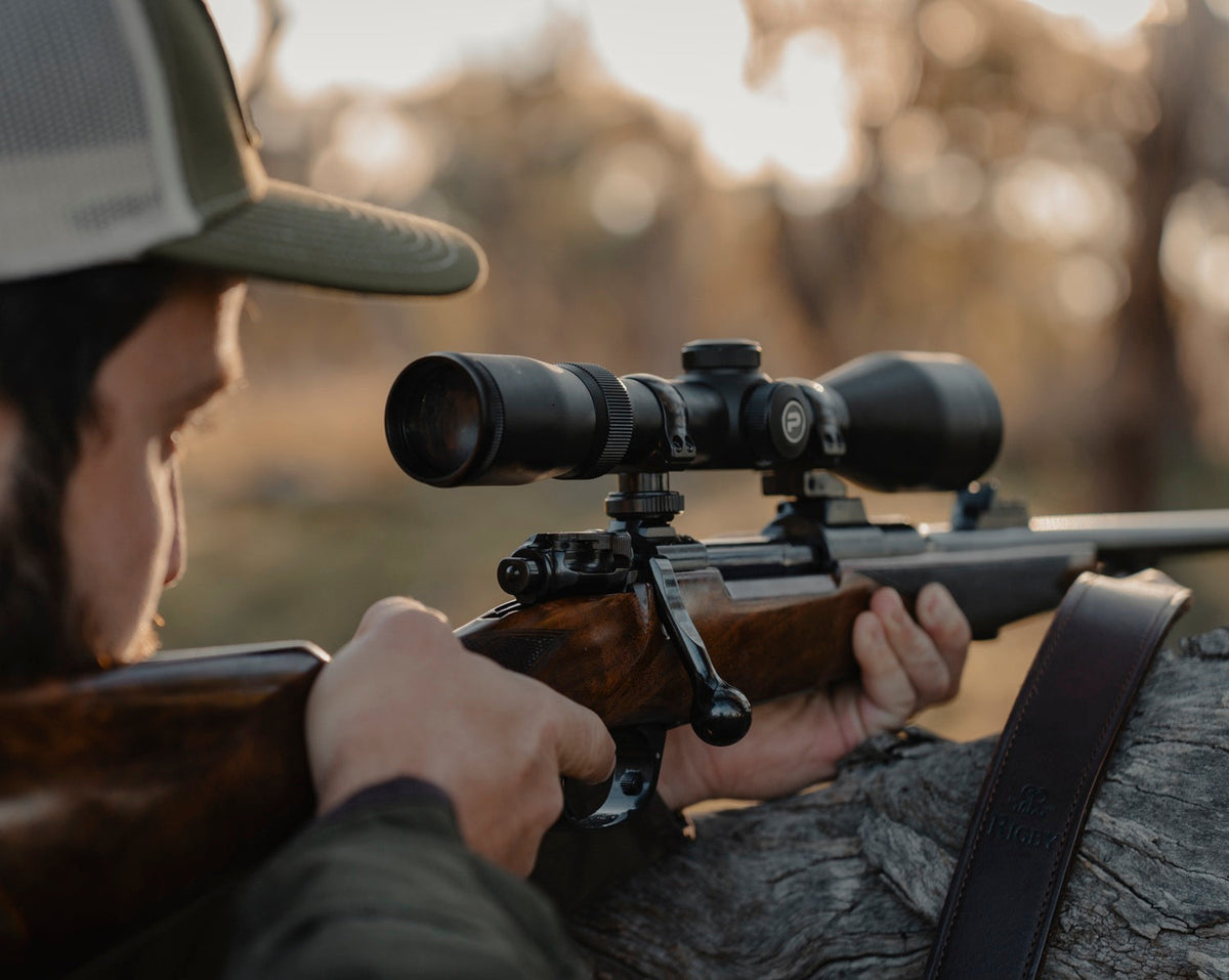 Hunting Scopes and Optics – Backcountry Outfitters