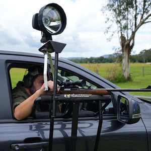 Remote Spotlights