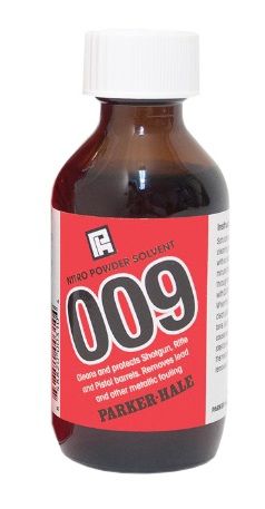 Parker Hale 009 Nitro Solvent Bottle 100ml