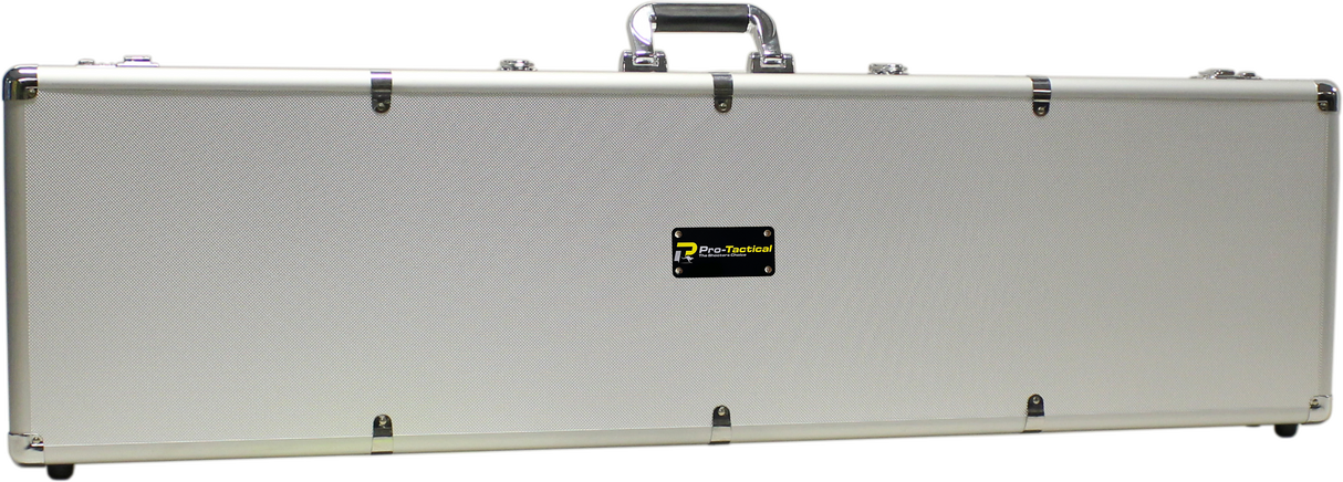 Pro-Tactical Alloy Double Rifle Case 122x35x11cm