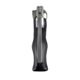 Hogue S&W K or L Frame Square Butt OverMolded Nylon Full Size Grip - Black